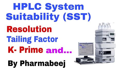 hplc system parameters